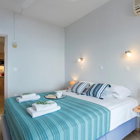 Mediterranean View Hotel Barbati Luaran gambar