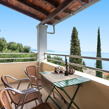 Mediterranean View Hotel Barbati Luaran gambar