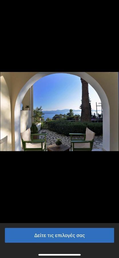 Mediterranean View Hotel Barbati Luaran gambar