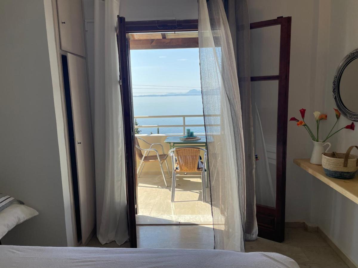 Mediterranean View Hotel Barbati Luaran gambar