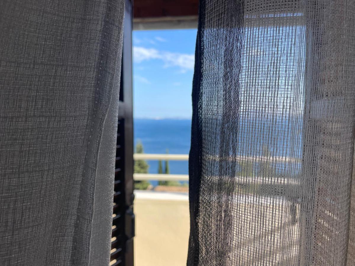 Mediterranean View Hotel Barbati Luaran gambar